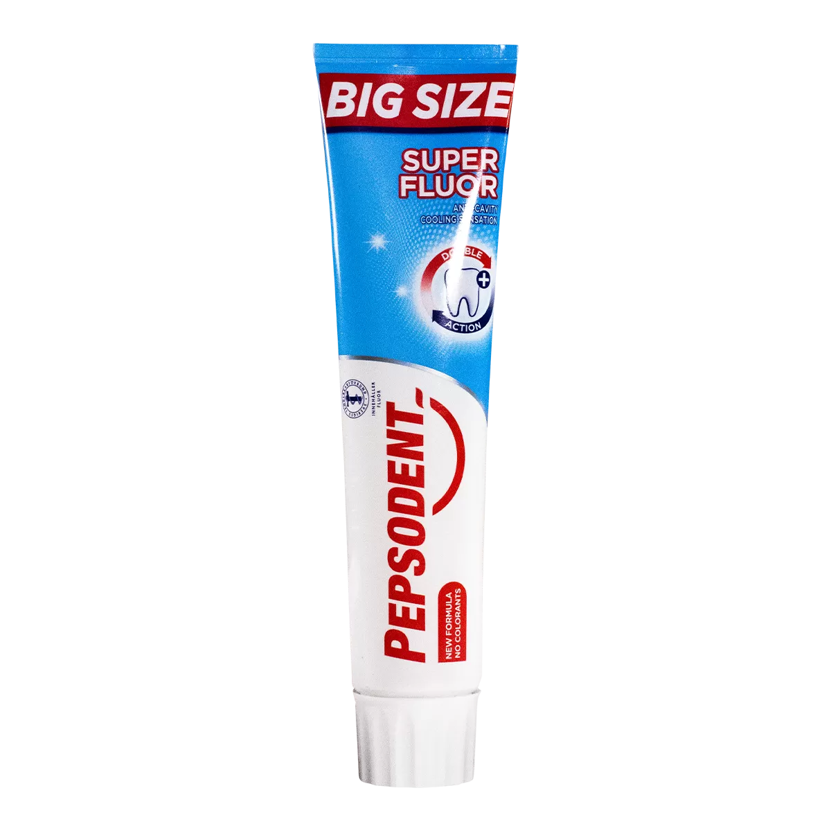 Pepsodent Super Flour Tandpasta - 125 ml