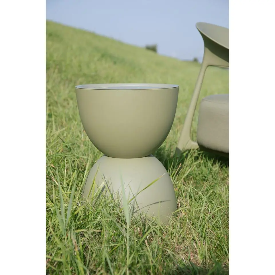 Housecraft Mara Tuin Bijzettafel Groen