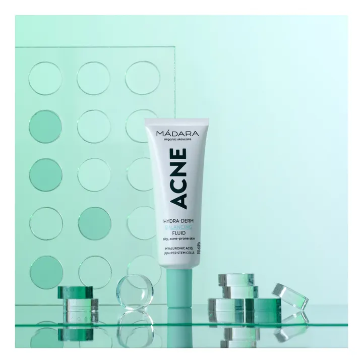 MÁDARA Fluide équilibrant Acne - 40 ml
