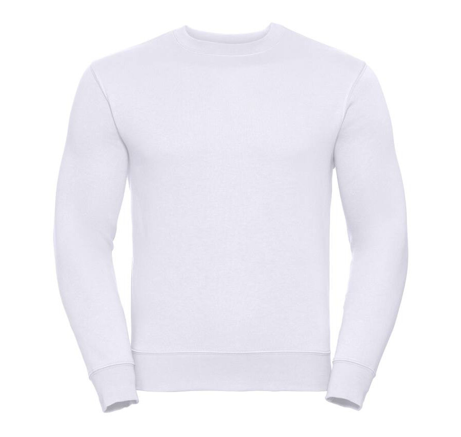 Russell RU262M - SWEAT-SHIRT MANCHES DROITES