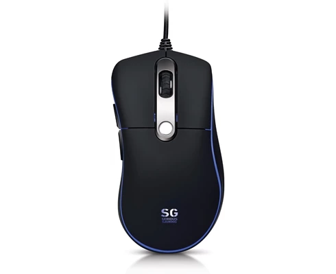 Mission SG GGM 2.7 Optical Gaming Mouse