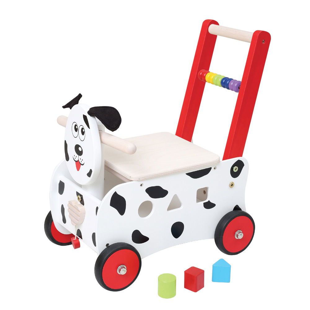 SpielbaSpielba   Tier Baby Walker Hund
