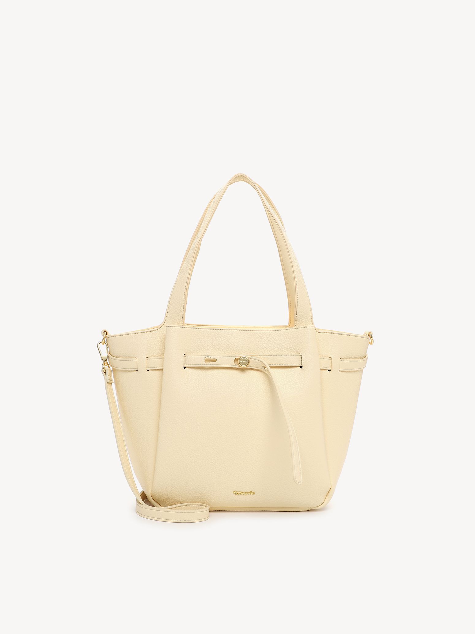 Shopper - geel