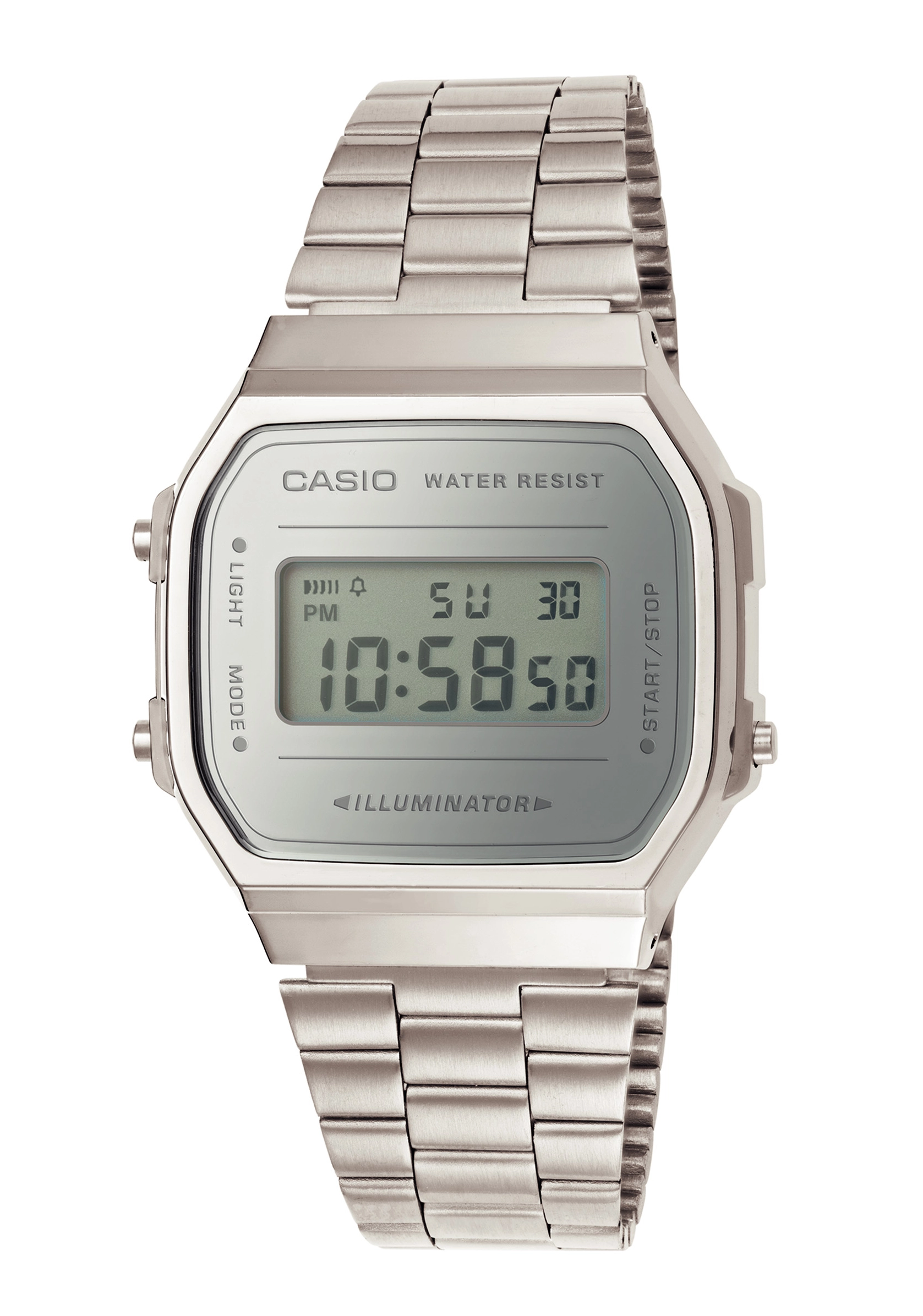 Casio Digitaluhr A168WEM-7EF