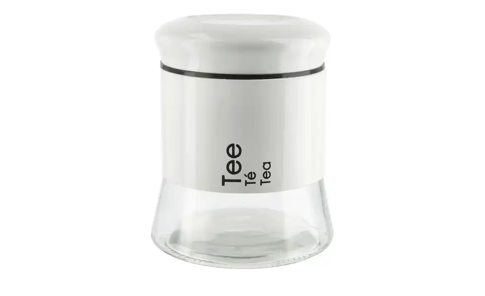 KHG Aufbewahrungsdose Tee 14 cm