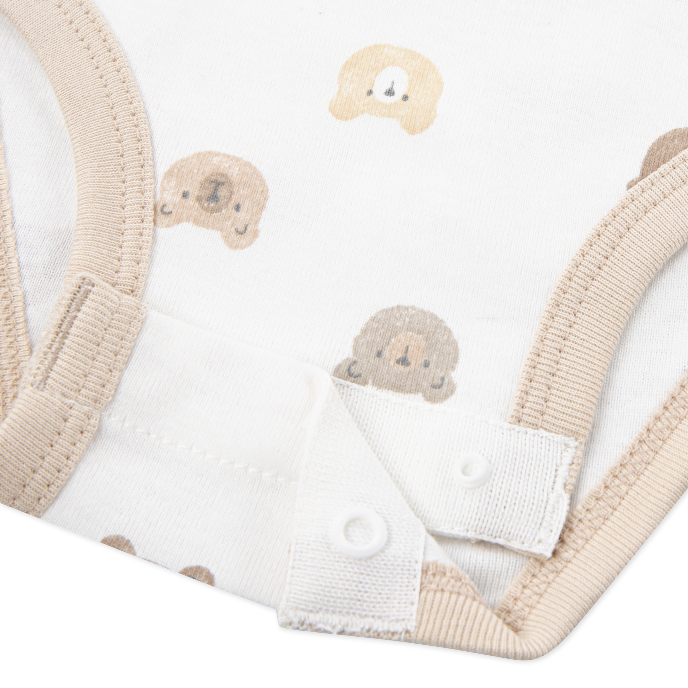 HUGGIES babywear Neugeborenen-Geschenkset »HGHN 10PC GIFT BOX SET«, 10 Stk. mit Bärchenmotiven