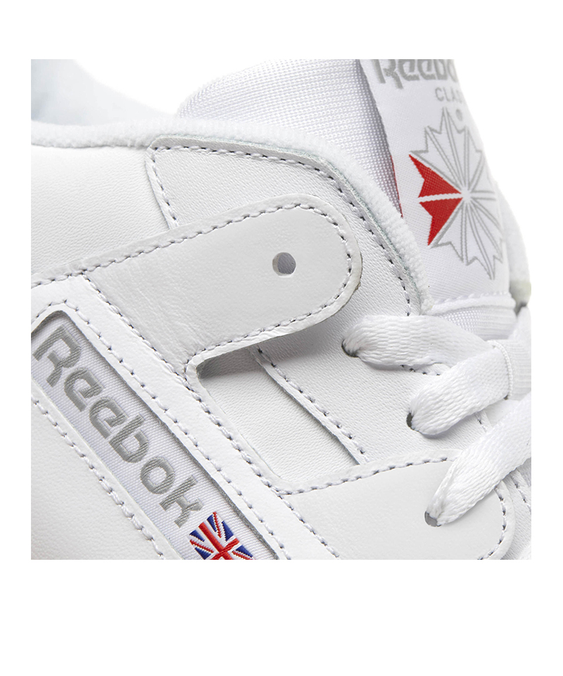 Reebok Workout Plus Sneaker Weiss