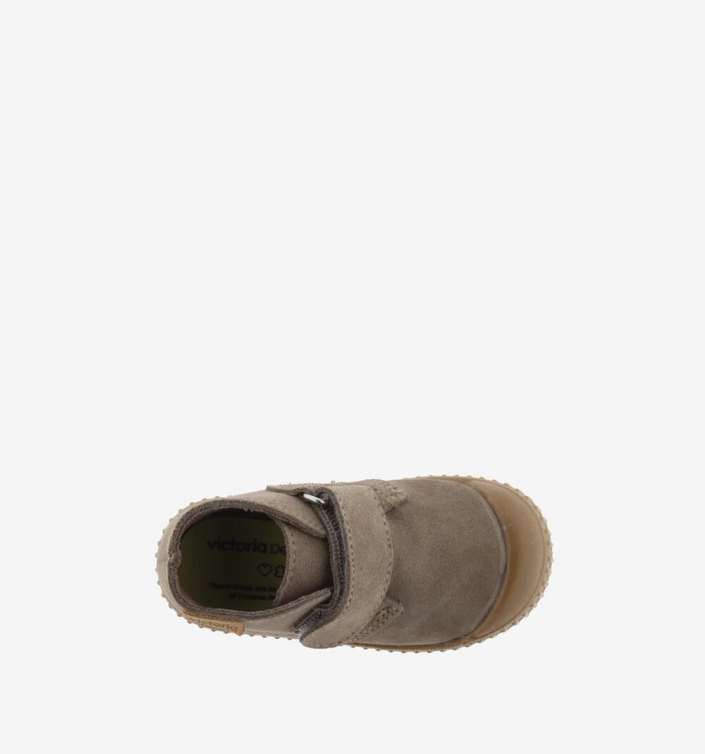 1915 SAFARI SPLIT LEATHER STRAPTAUPE