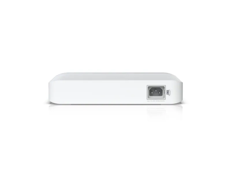 Ubiquiti UniFi Switch Pro 8 PoE - Switch - L3 - Administreret - 2 x 10/100/1000 (PoE  )   2 x 10Gb Ethernet SFP    6 x 10/100/1000 (PoE ) - væg-monterbar - PoE   (120 W)