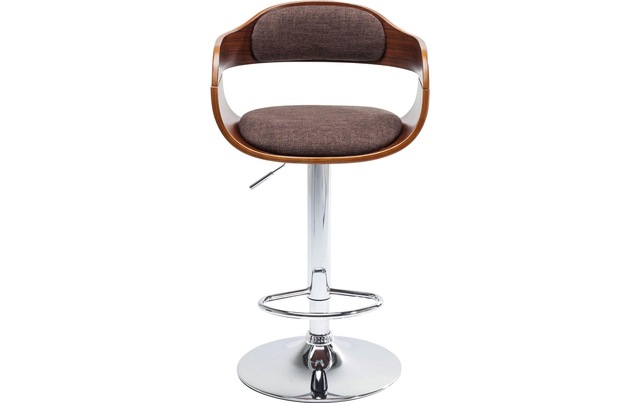 Kare Design Barhocker »Barhocker Monaco Schoko«