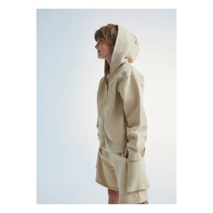 the new society Short Molleton Newbury | Beige