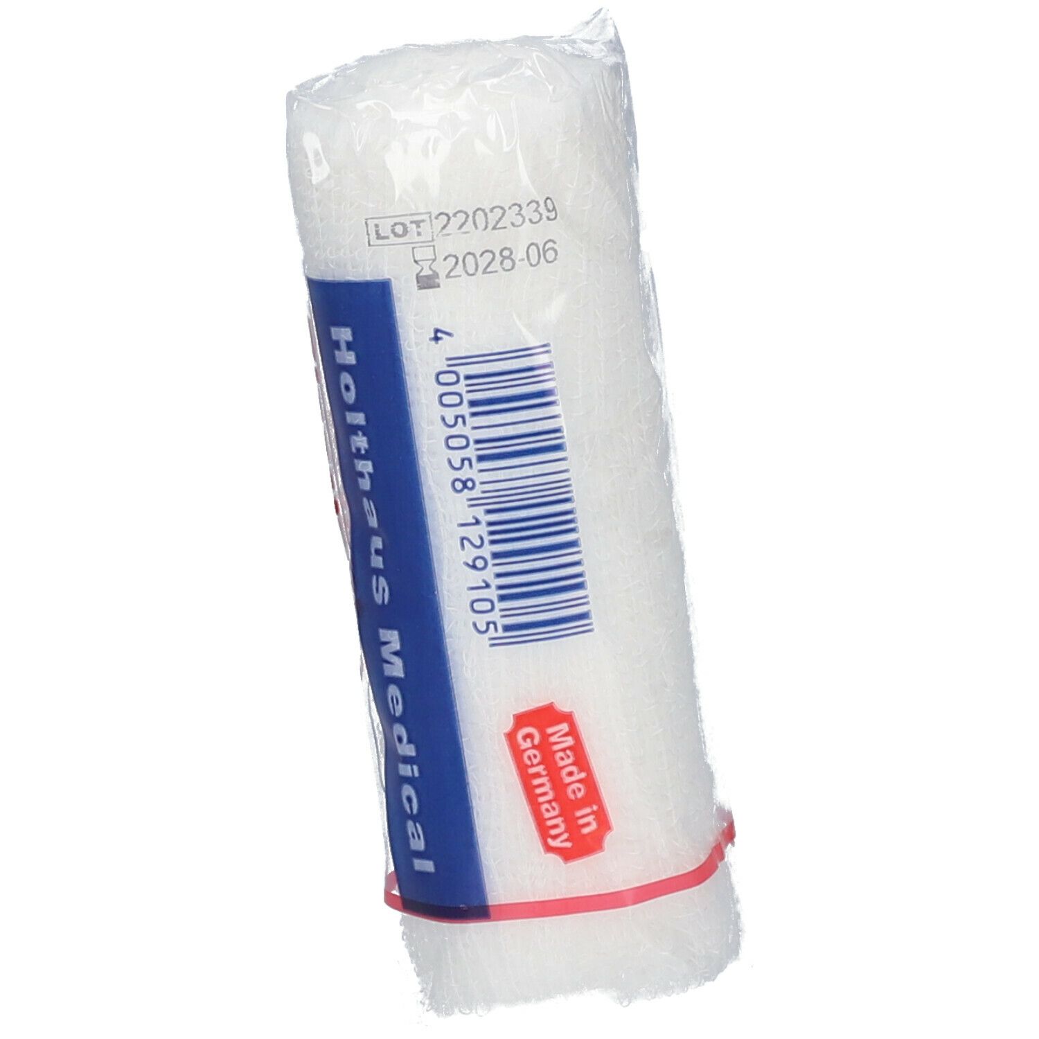 YPSIFLEX® Elastische Mullbinden 4 m x 10 cm