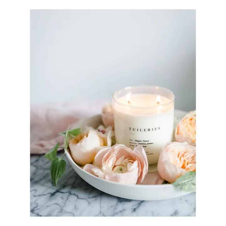 Brooklyn Candle Studio Bougie Escapist Tuileries - 370 g