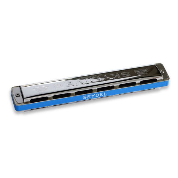 C.A. Seydel Söhne Skydiver Steel Tremolo C