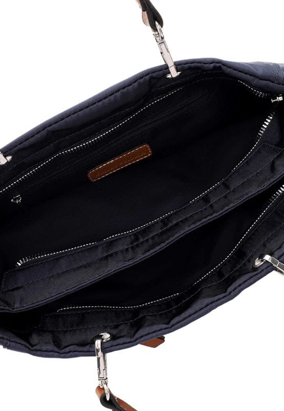Emily & Noah Esther Handbag Blue