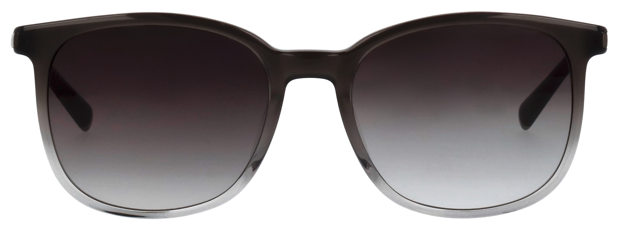 HUMPHREY´S eyewear Sonnenbrille »Modell 585351« Form Karree/Soft, Logoschriftzug auf Bügel, Kombifassung