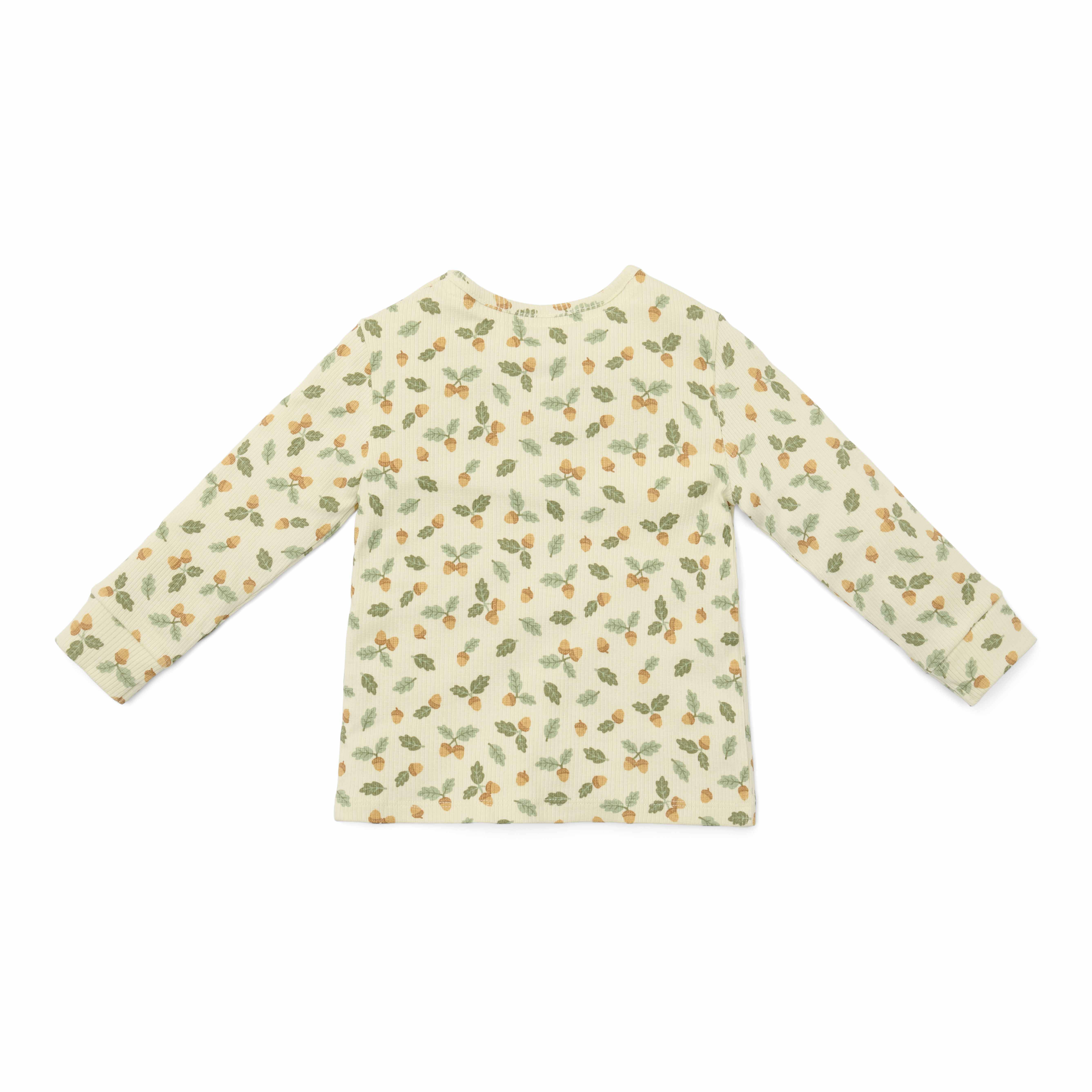 Little Dutch pyjama groen