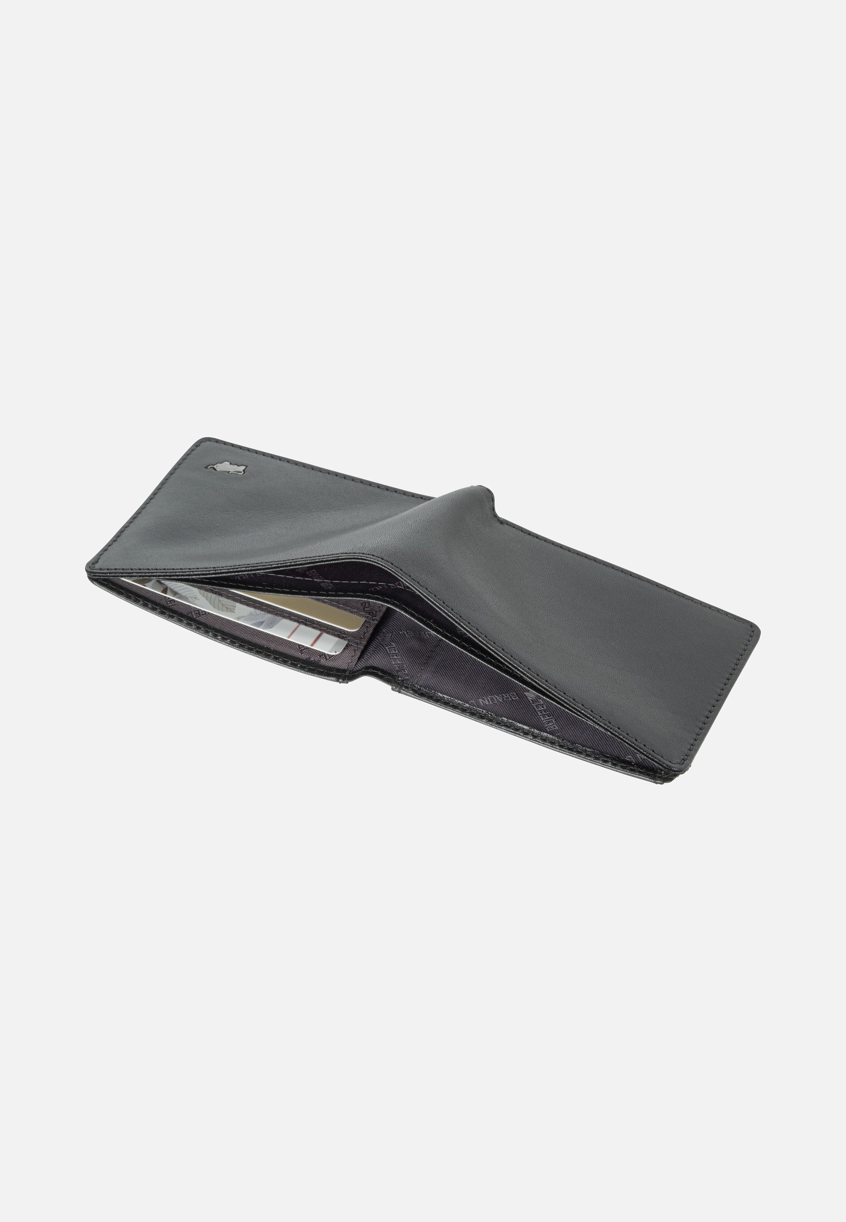 Country RFID 35032 Schwarz - Portemonnaie
