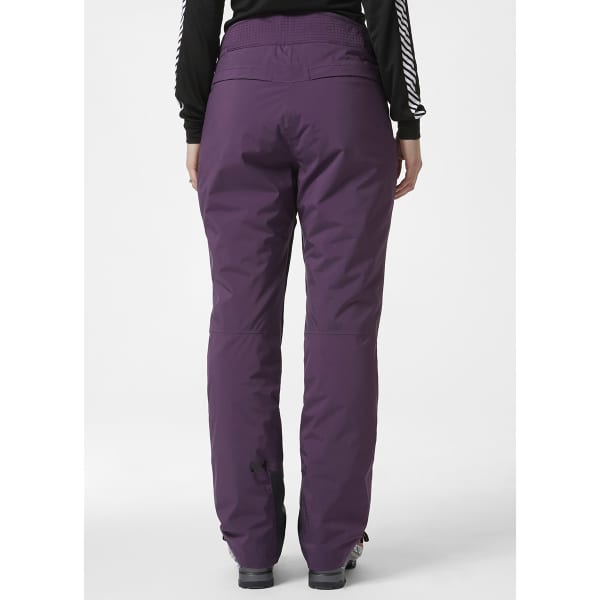 Pantalon de ski HELLY HANSEN W LEGENDARY INSULATED PANT AMETHYST