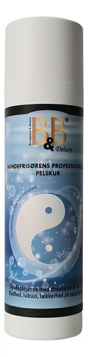 B&B Deluxe Pelskur - 200 ml.