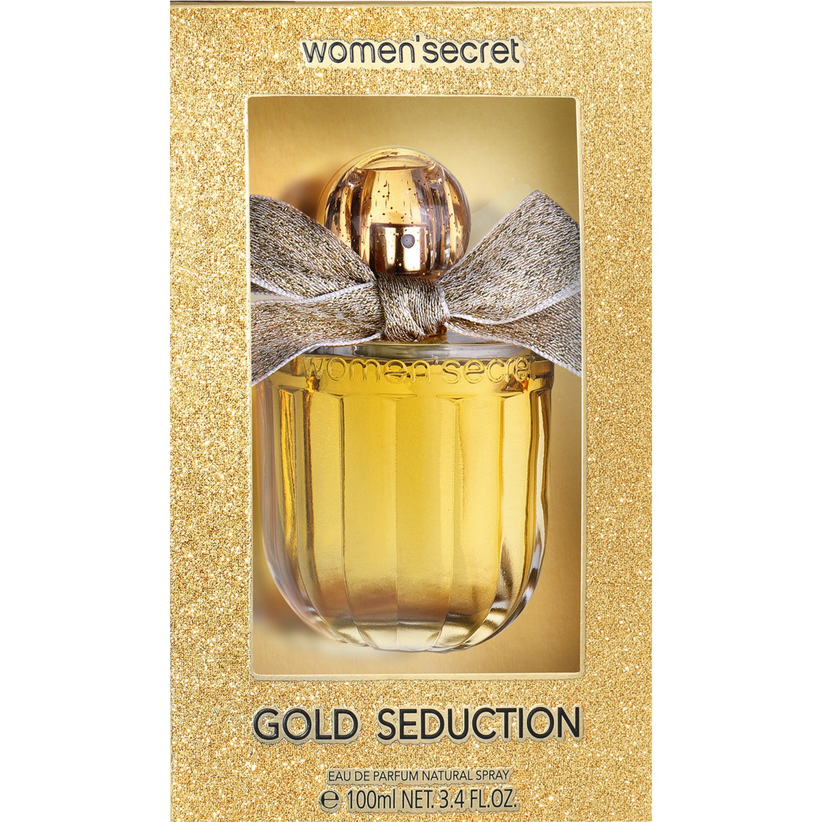 Women'Secret Gold Seduction Eau de Parfum