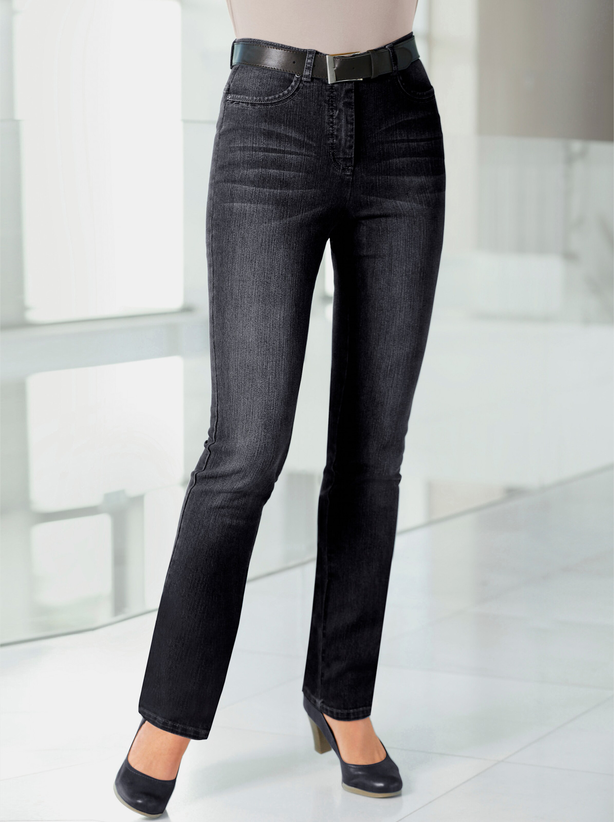 5-Pocket-Jeans