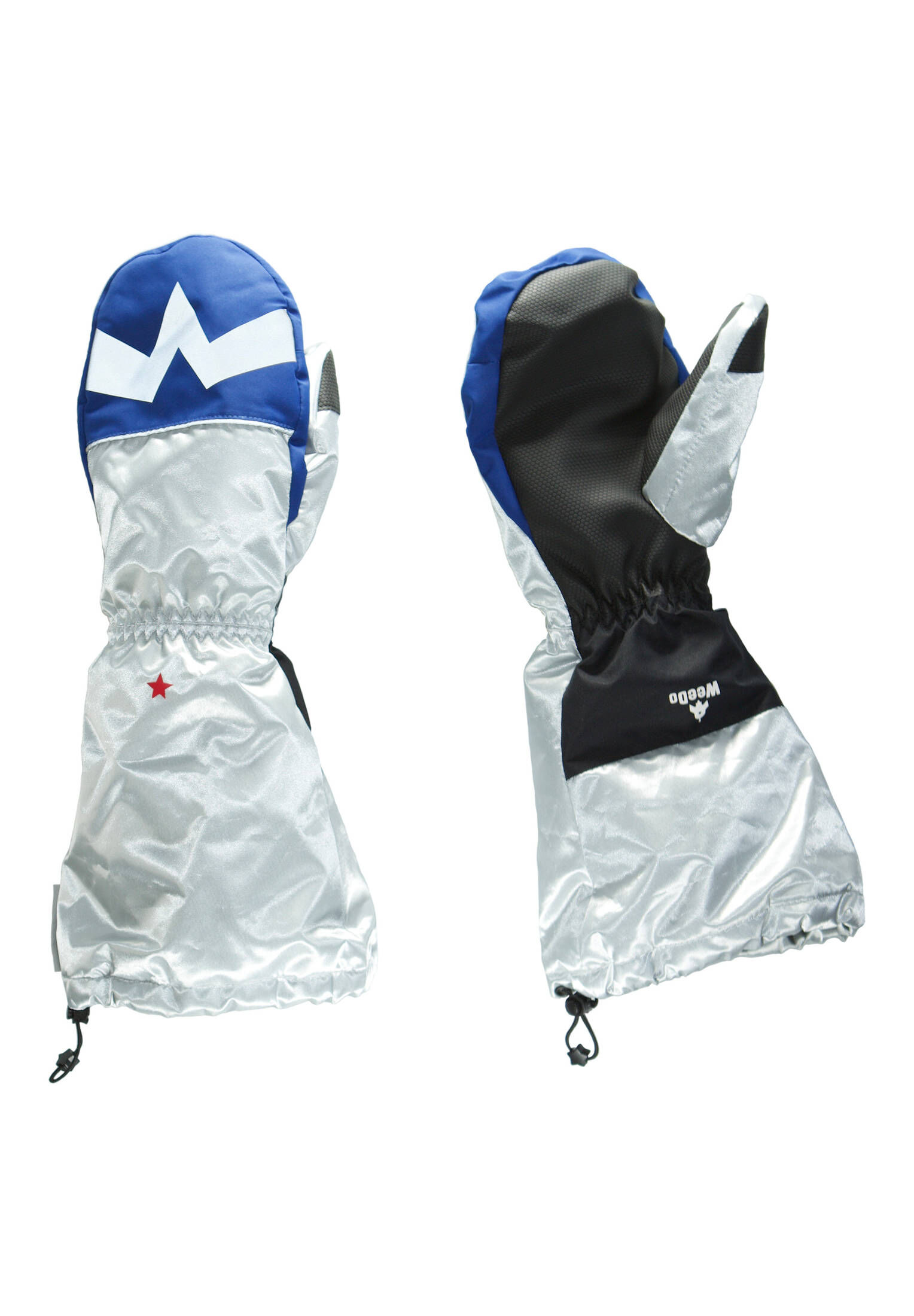 WeeDo| Kinder Handschuhe POWDO Commander