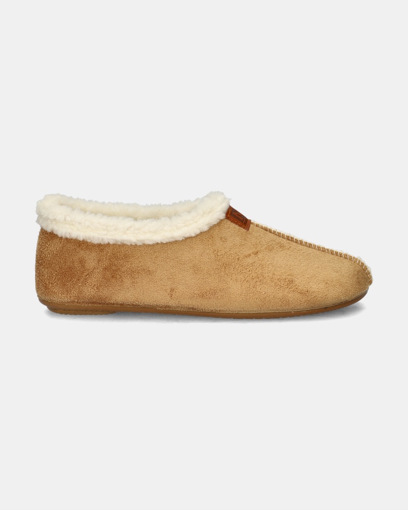 Nelson Home Pantoffels  - beige