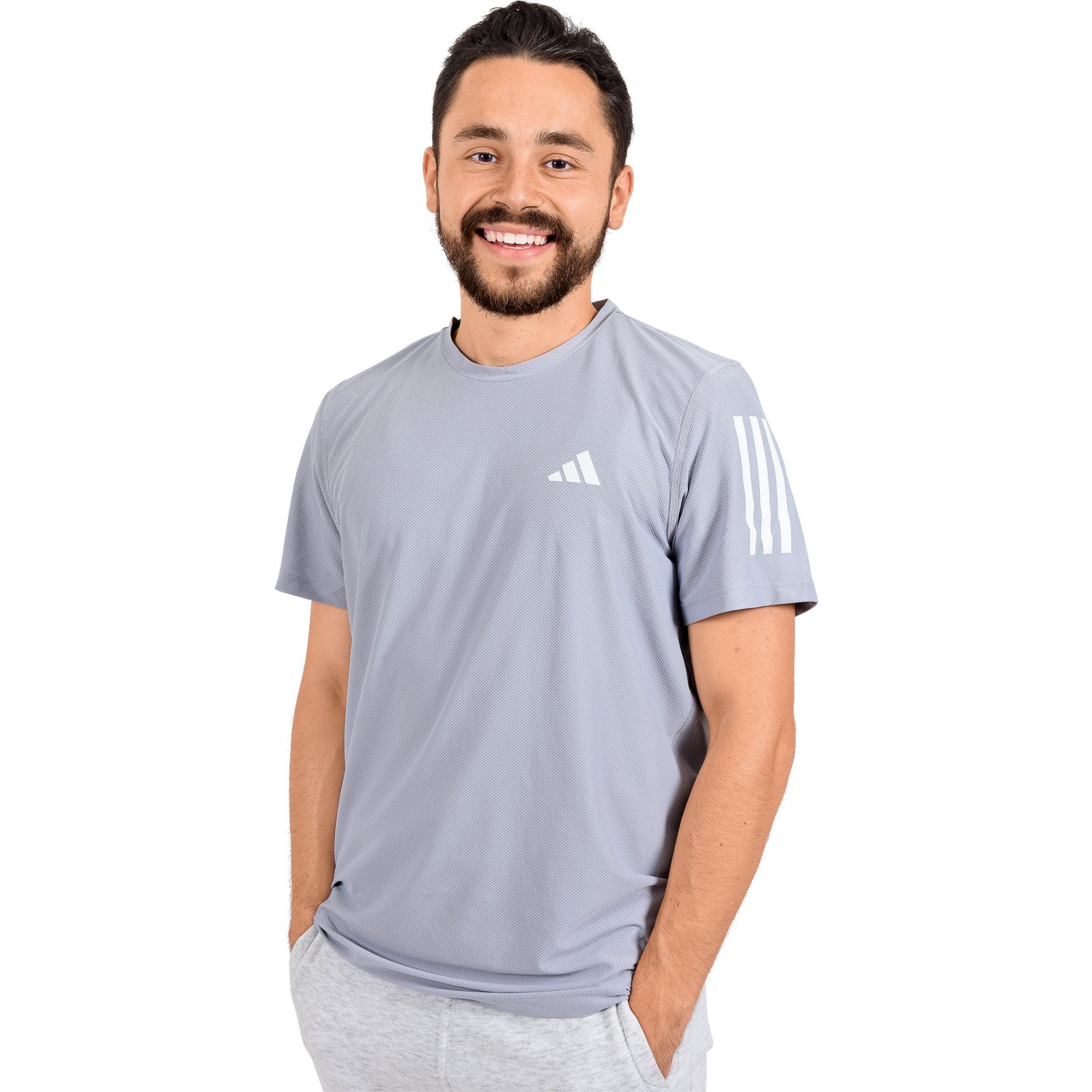 Adidas Herren-T-Shirt OTR Running