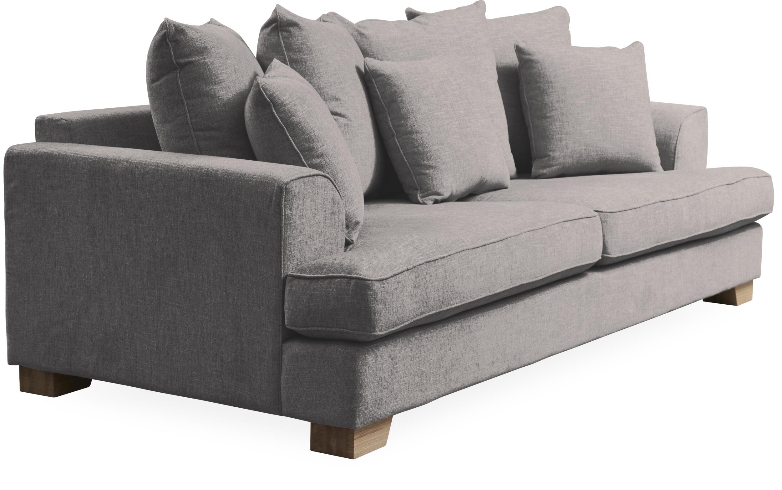 Kingston 3 pers. m/2 sæder Sofa