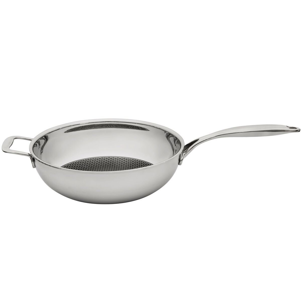 Steelsafe wokpanne 28 cm