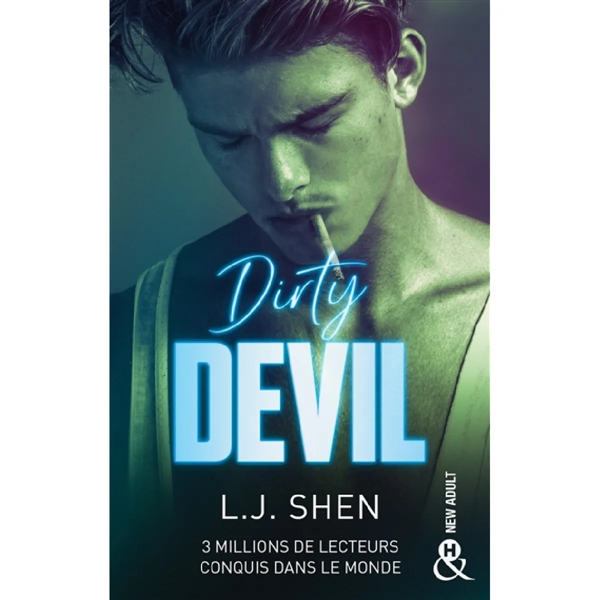 All Saints High. Dirty devil · Occasion