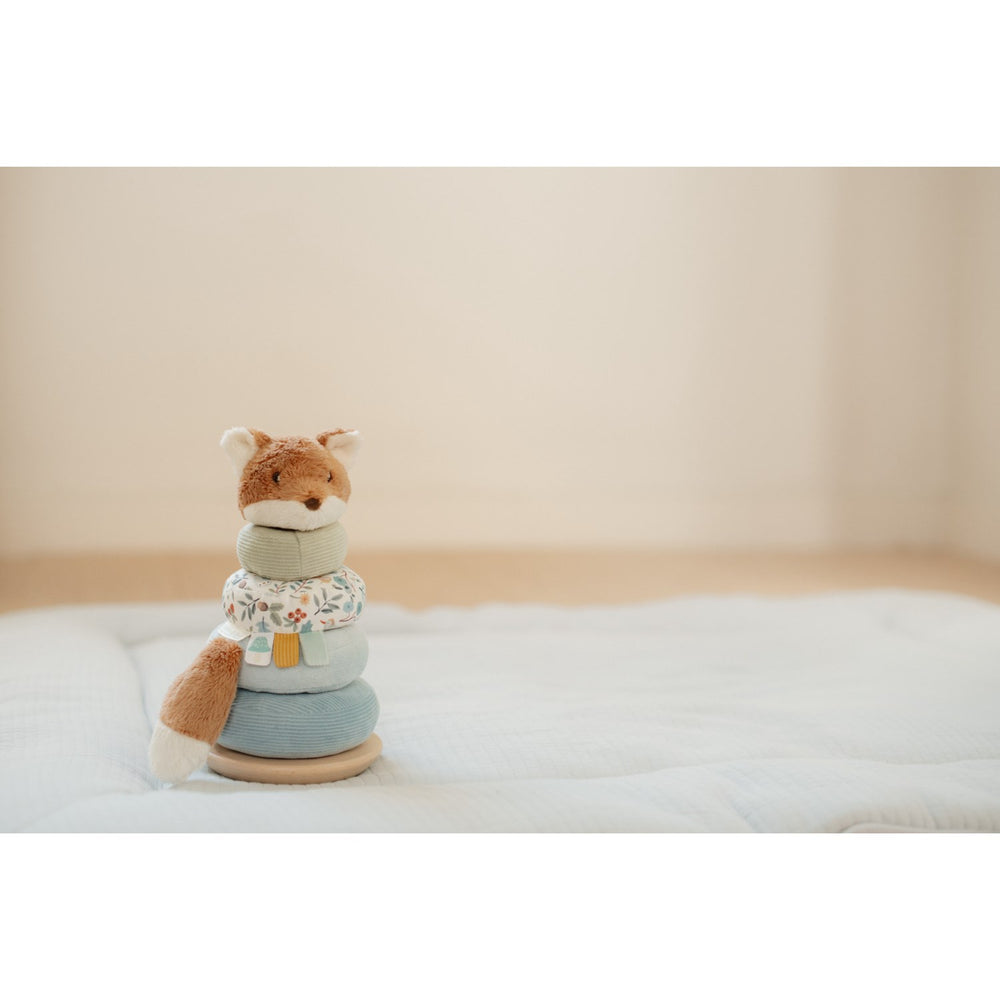 Køb Little Dutch Forest Friends Blue Stableringe