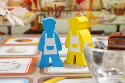Asmodee Coffee Rush Spill