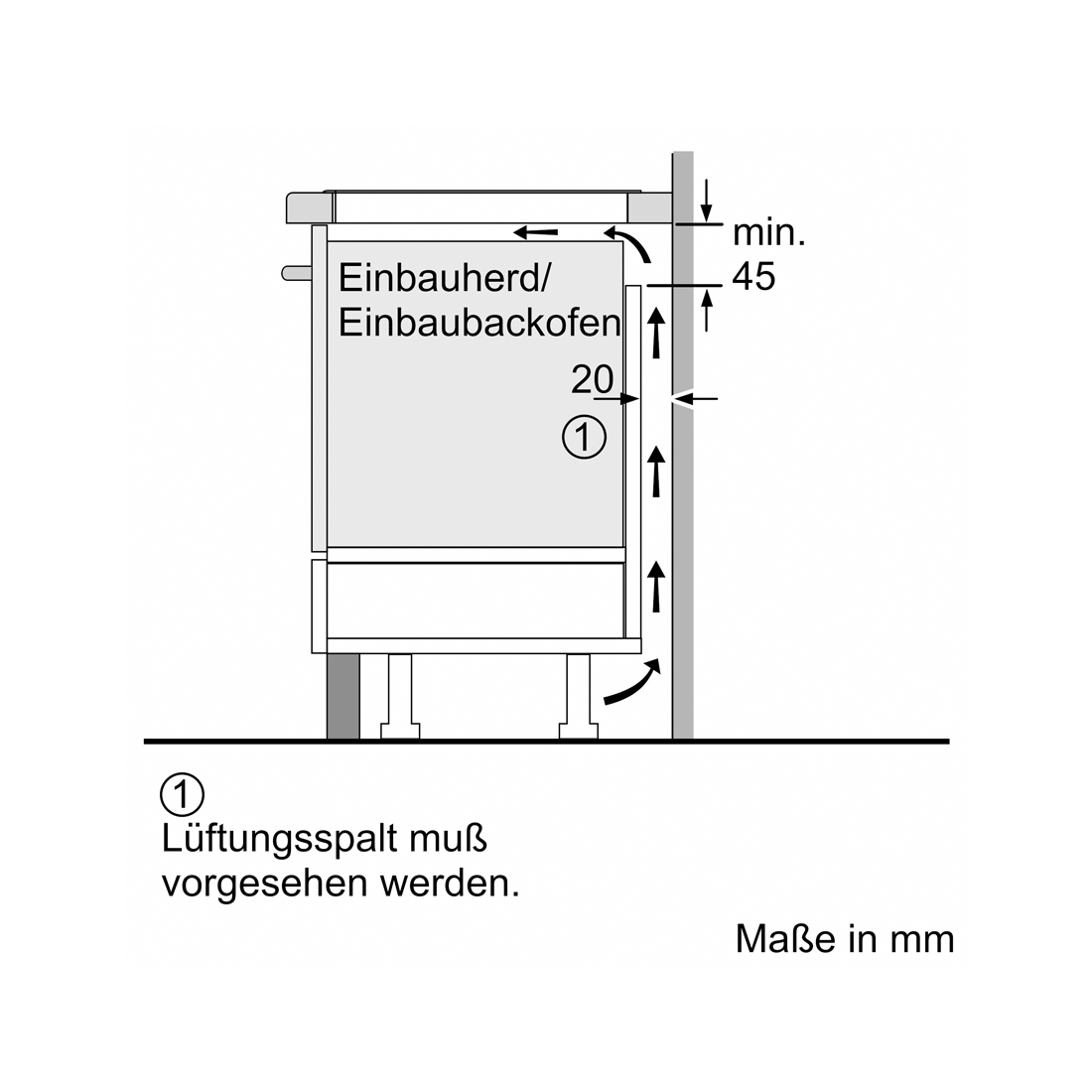 Siemens EH601LFC1E Induktionskochfeld flächenbündig 60cm