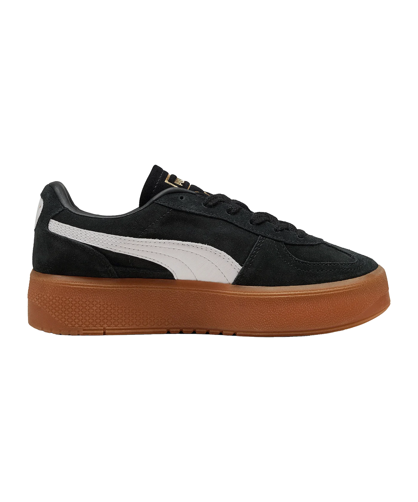 PUMA Palermo Elevata Sneaker Damen Schwarz F01