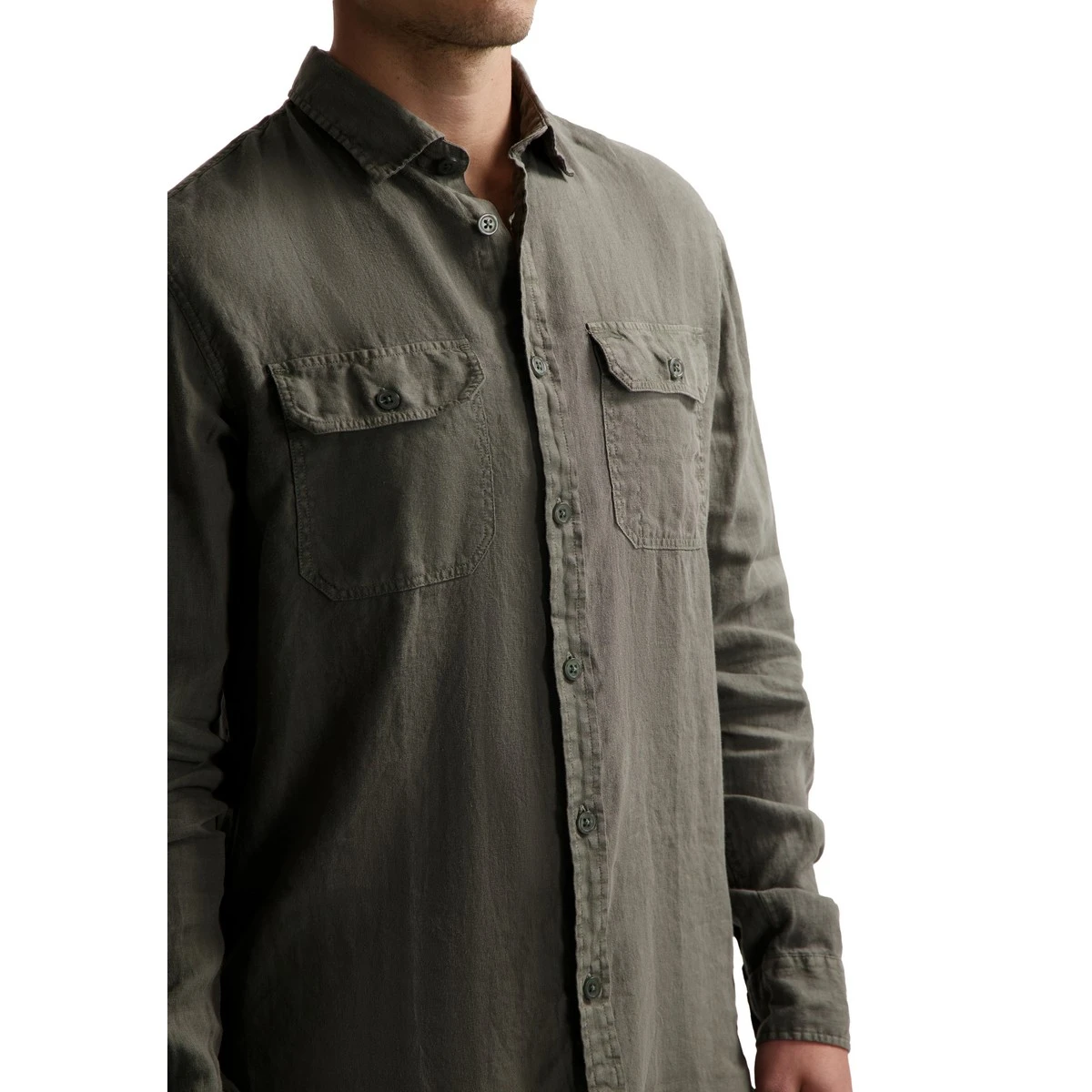 Heren Overshirt PISAS25-M3