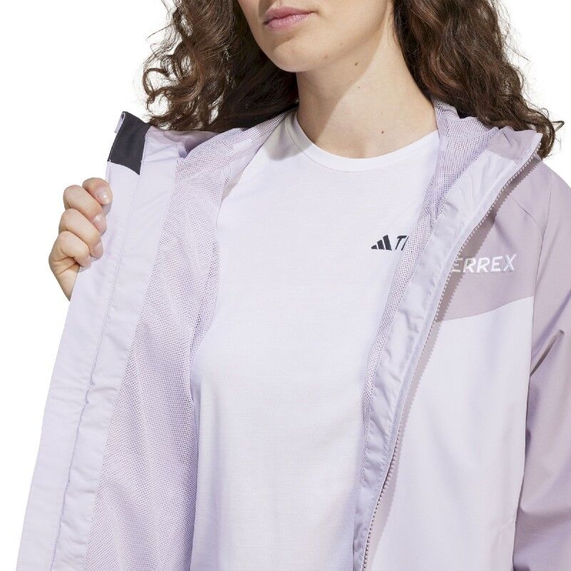 Multi 2L Rain Jacket - Veste imperméable femme