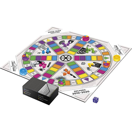 Trivial Pursuit Decades 2010 til 2020