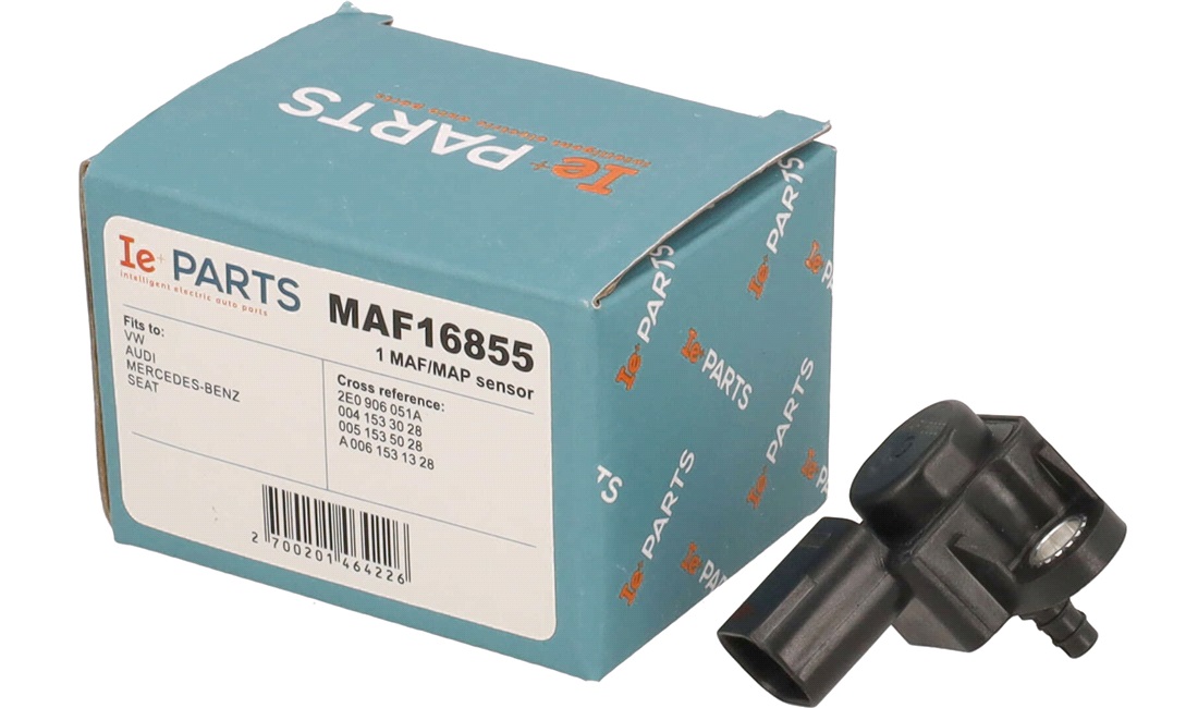 Sensor, ladetryk