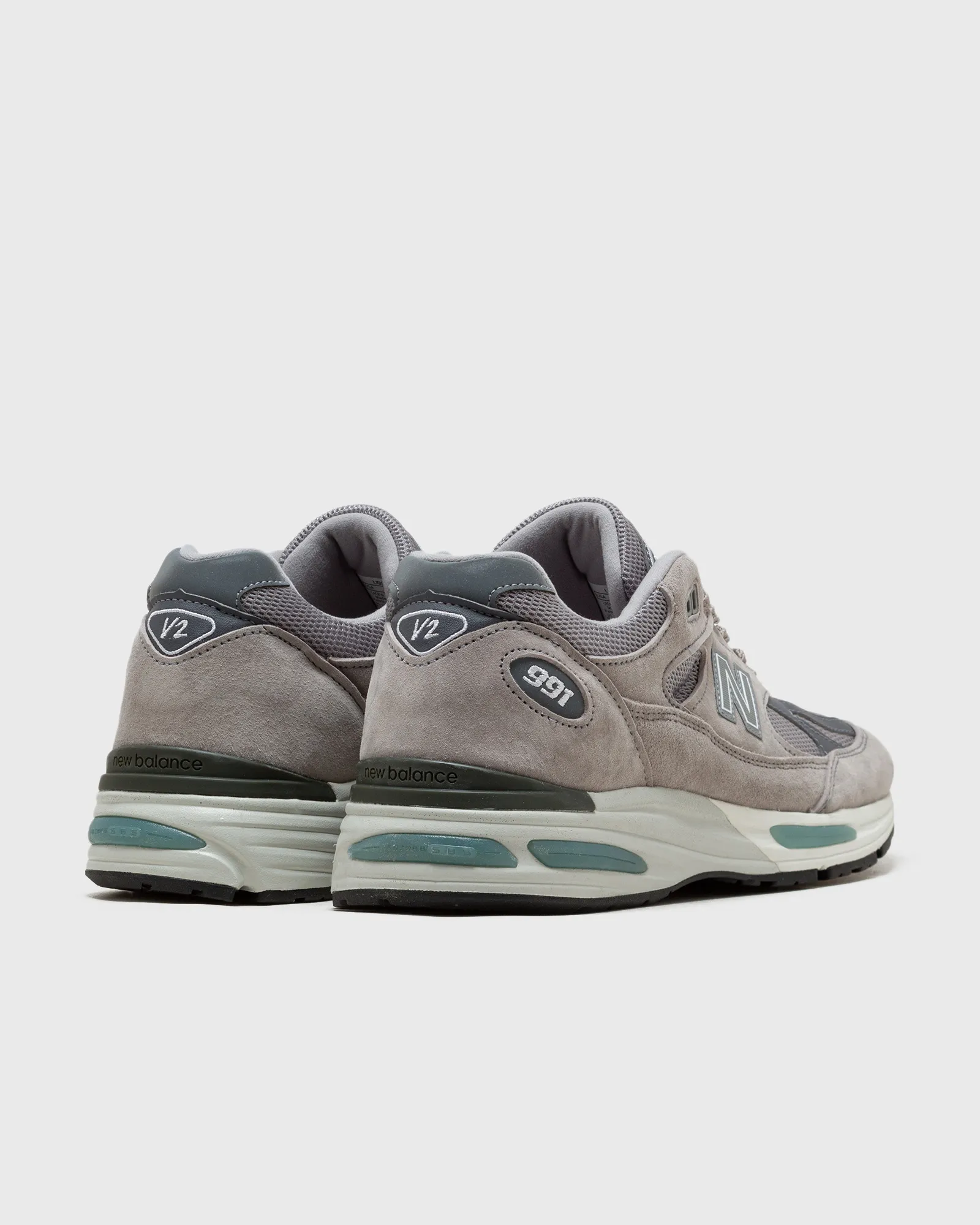 New Balance 991v2 Made in UK