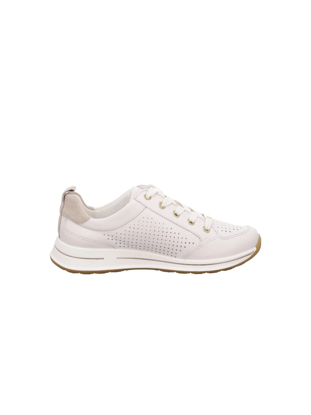 Sneaker Osaka cream shell