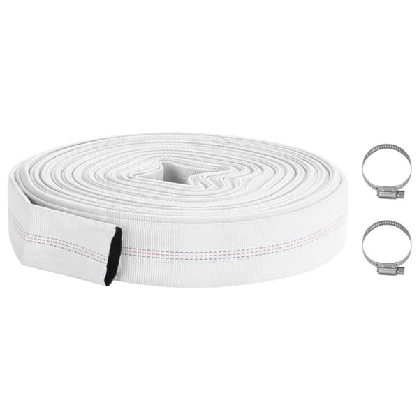 vidaXL Brannslange 20 m 1