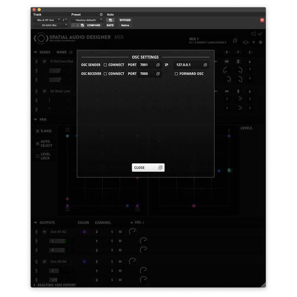 New Audio Technology Spatial Audio Designer Producer