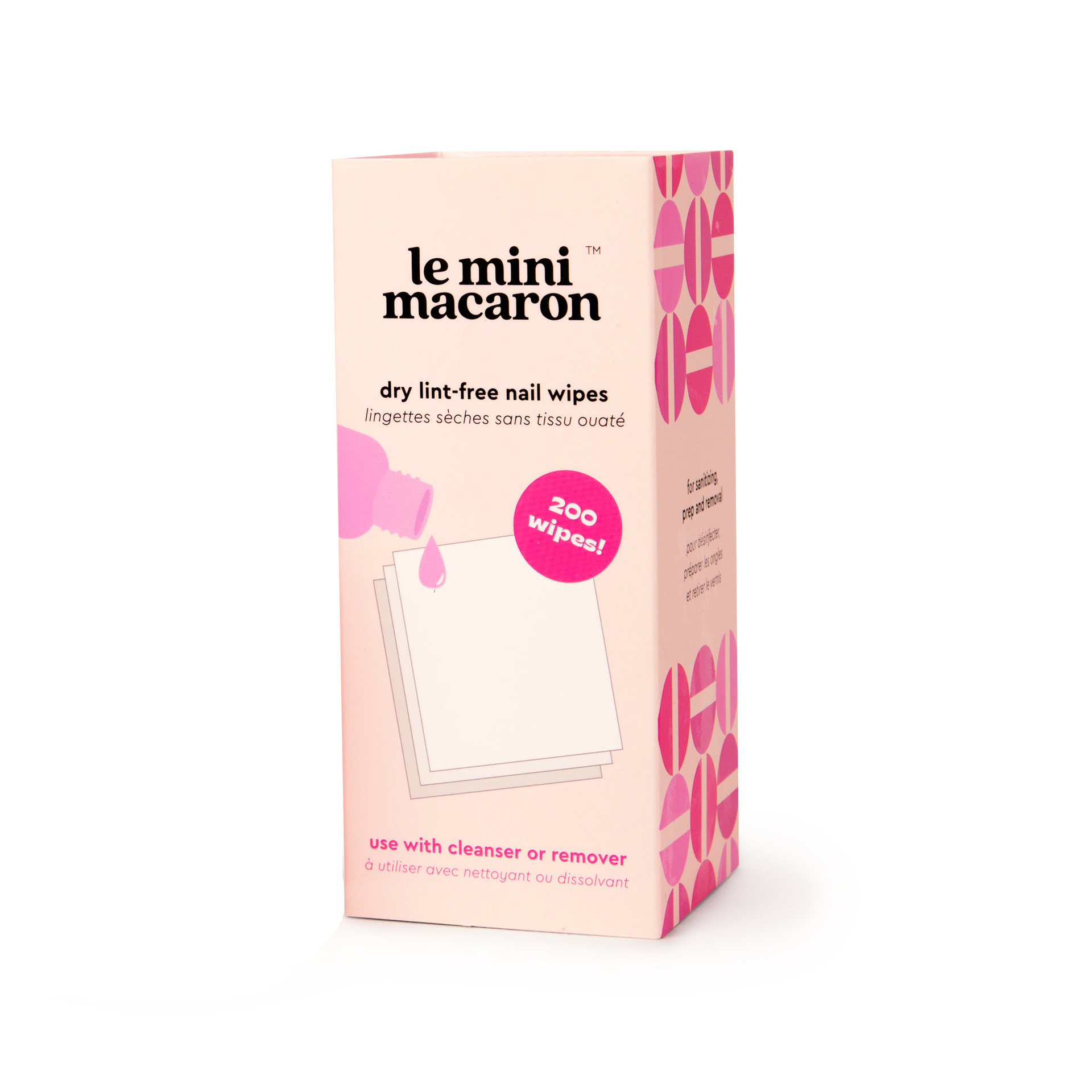 Lint-Free Wipes