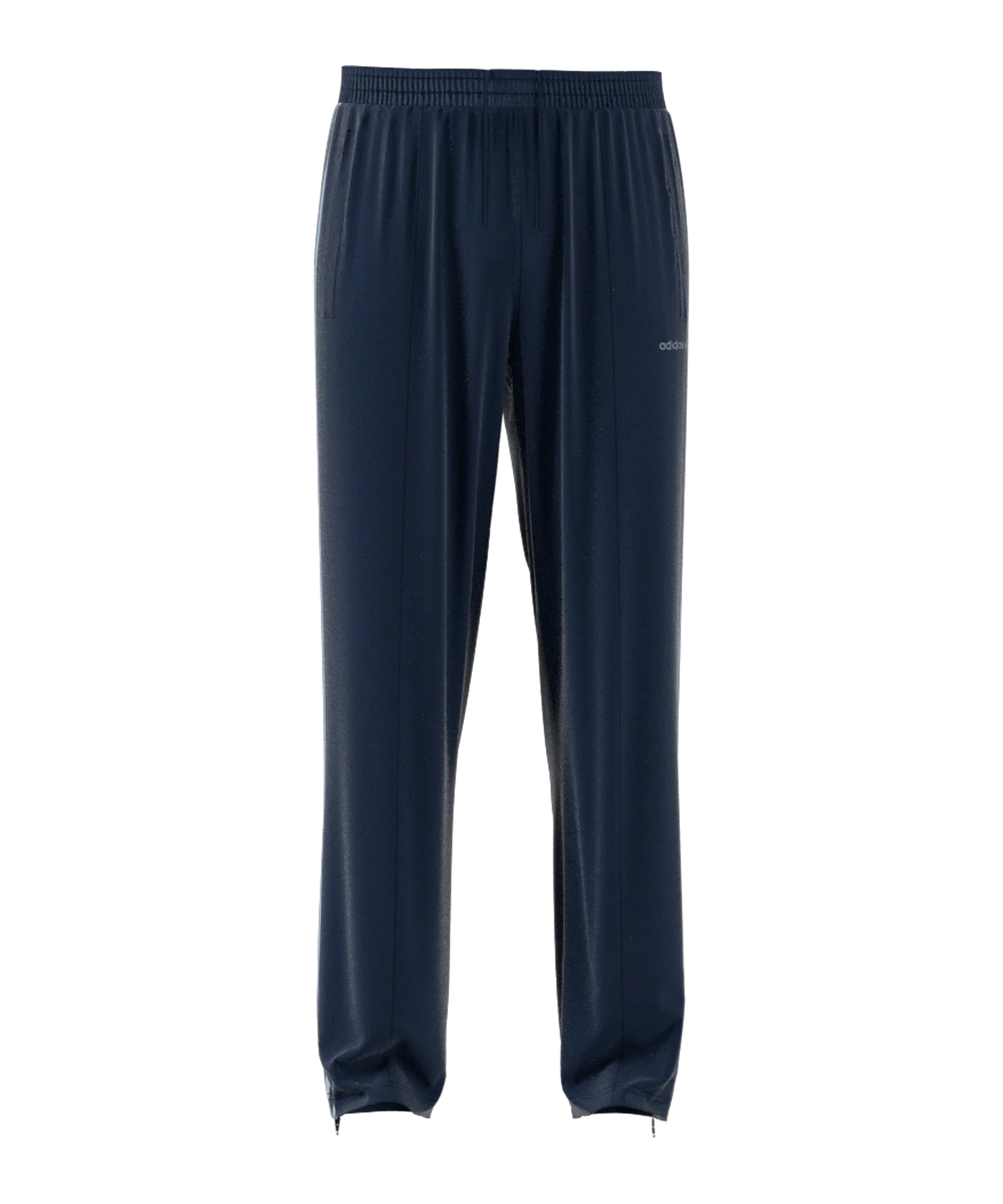 adidas Originals Pintuck Jogginghose Blau