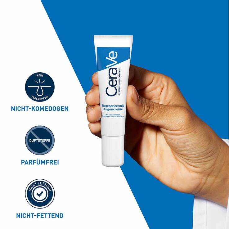 CeraVe regenerierende Augencreme, 14 ml