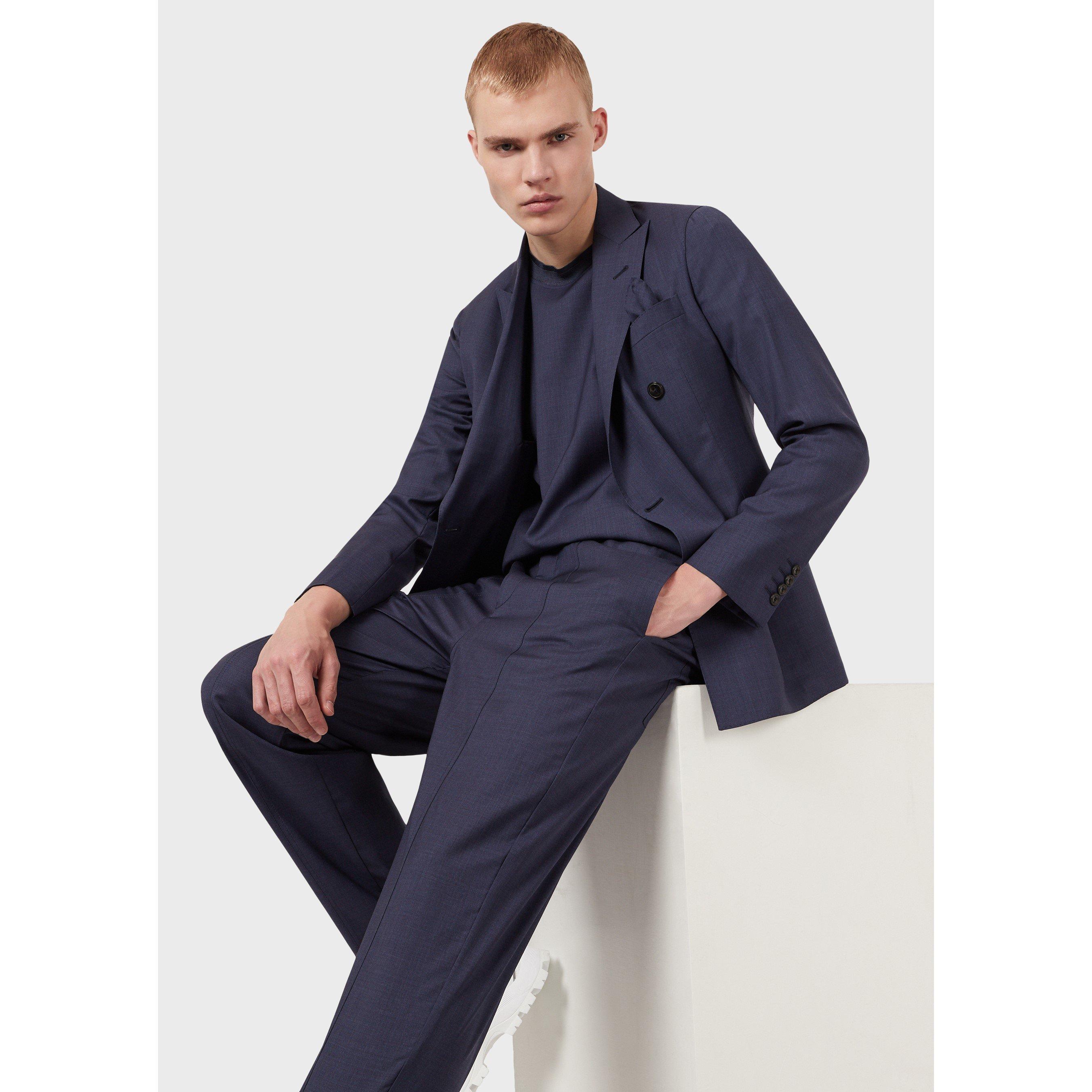 Emporio Armani Casual Trousers