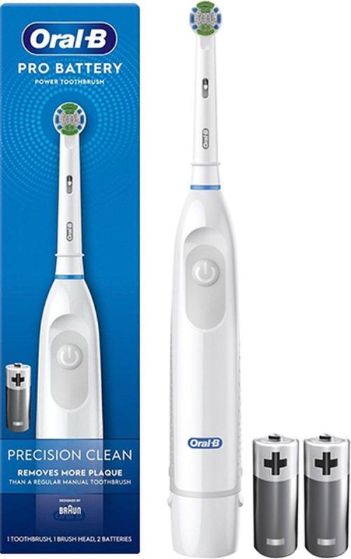 Oral-B Pro Power Batterij Tandenborstel 1 Stuk