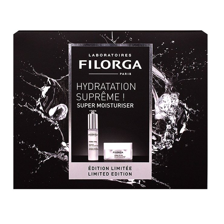 Coffret hydratation suprême